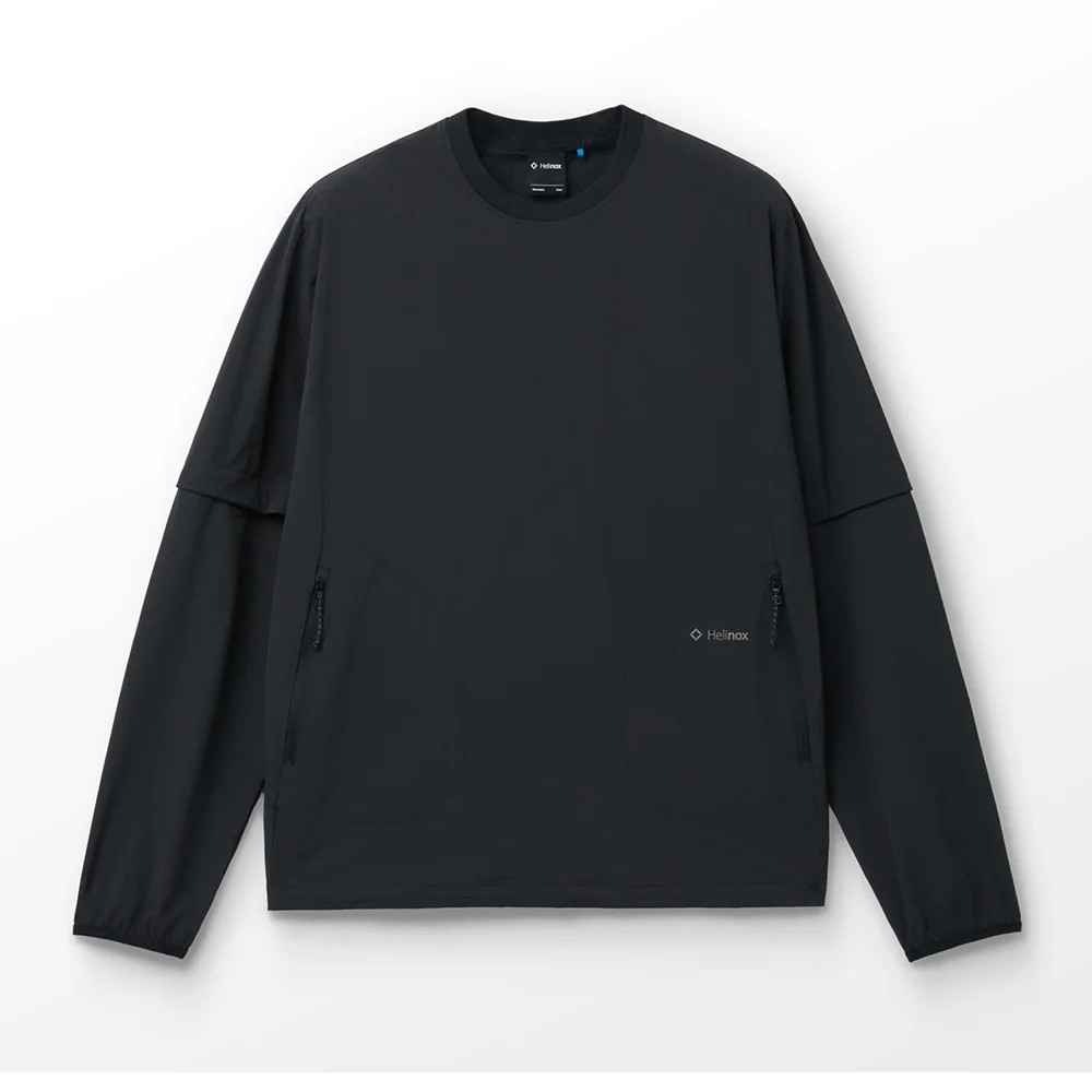 Modular T恤_Black