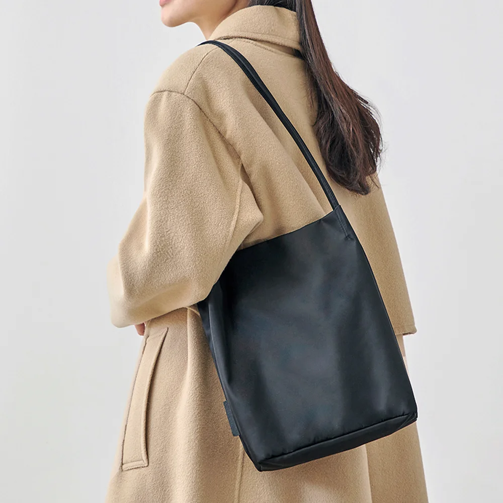 SLIM NEAT BAG _CLASSY (Black) 修身 針織袋 _ 高貴