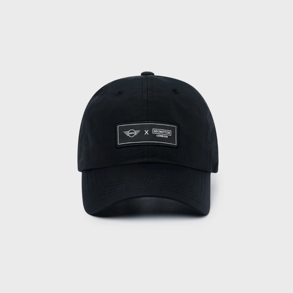 BMW MINI X BROMPTON BALL CAP - BLACK (P255AHA510)