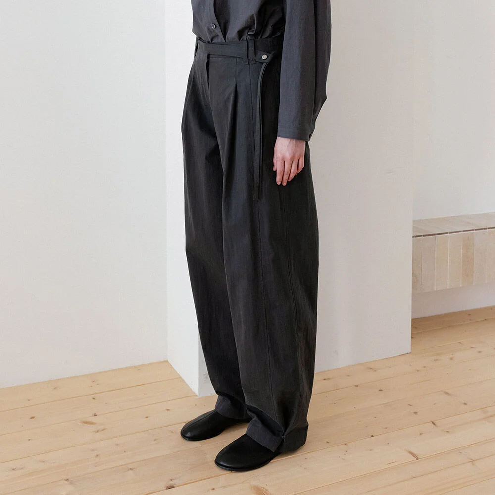 Belted Utility Pants SW5AL332-9E