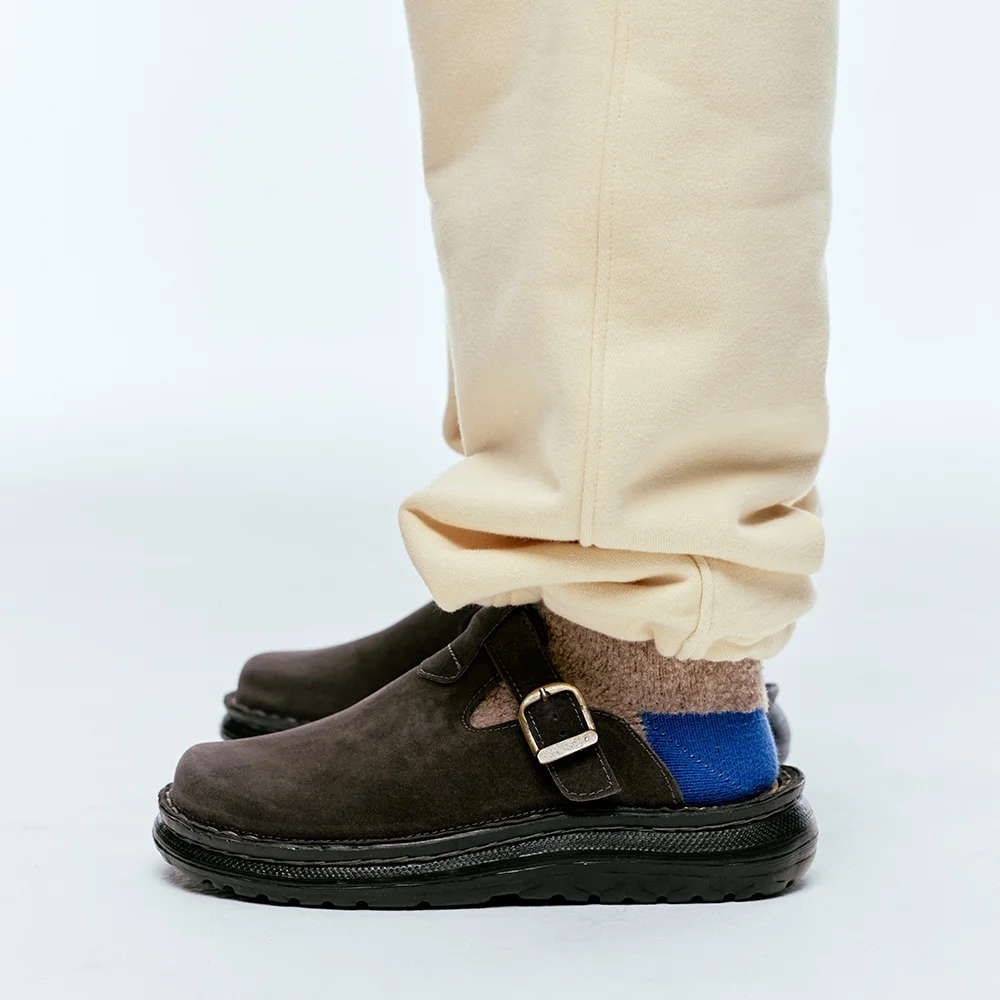 3003 SAWYER SUEDE (Sawyer 麂皮) 2 COLOR (DARK GRAY, KAKHI)