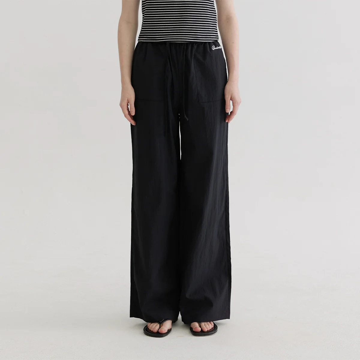 Summer Lake Long Pants (black)