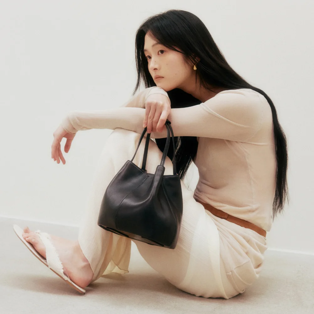 BON BALLON BAG (ORGAN BROWN)