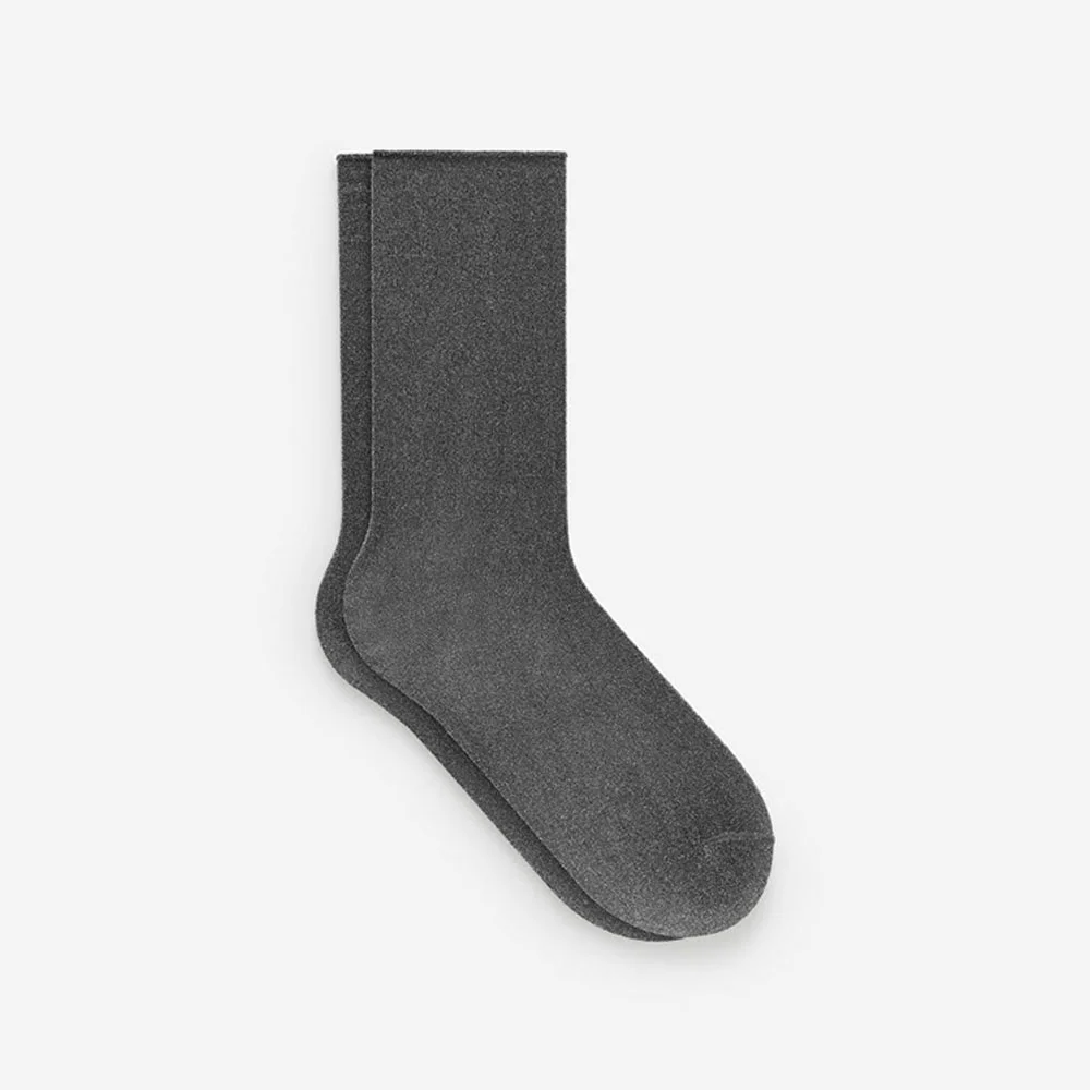 (W) Lurex 襪 (1248252-001) (Black)