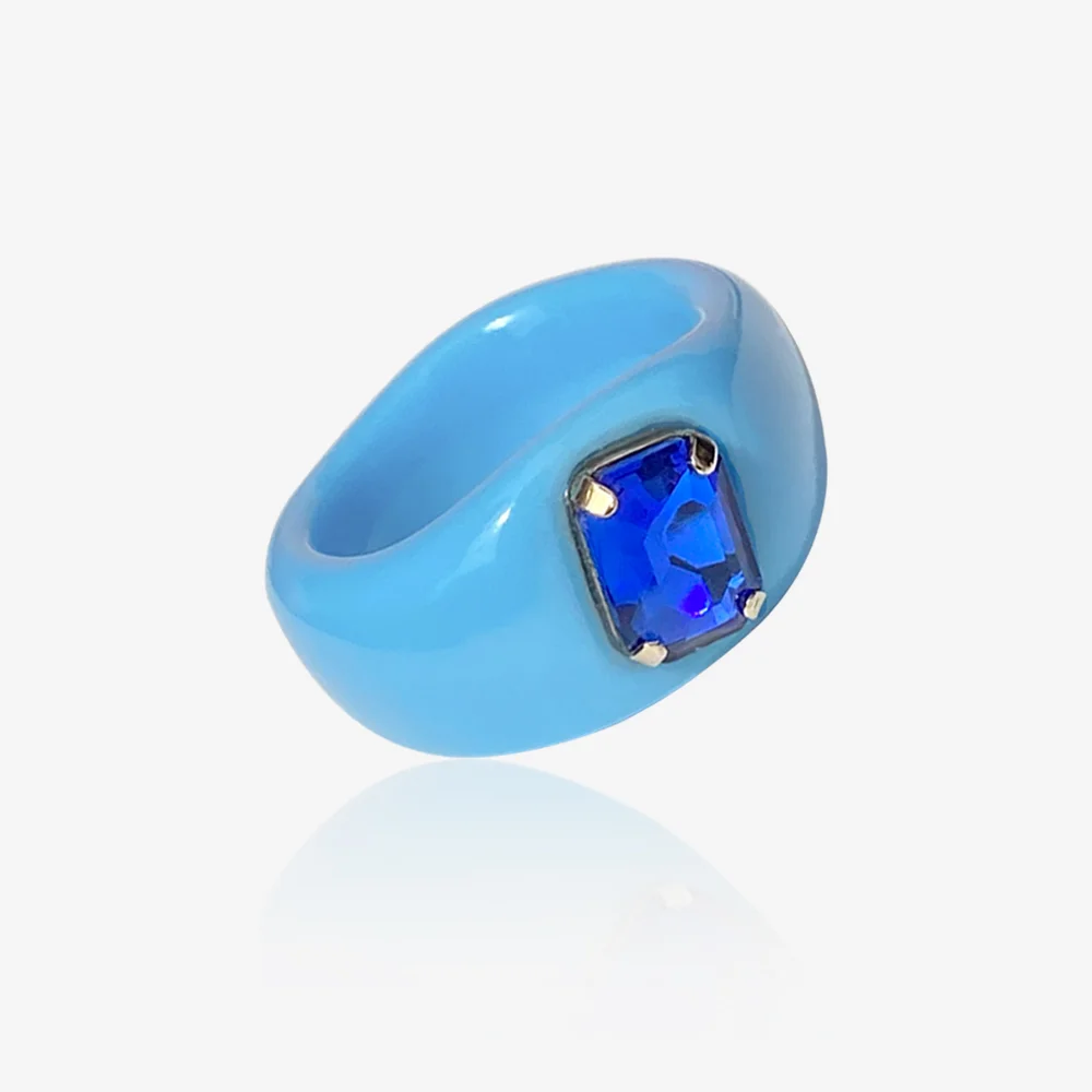 Tofu ring, DOWNY