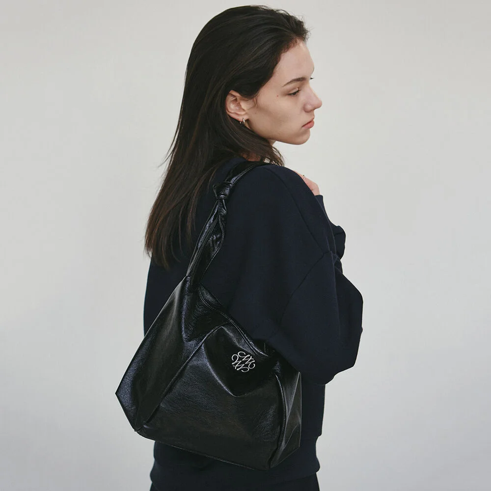 NICOLE SQUARE SHOULDER BAG_7 COLOR