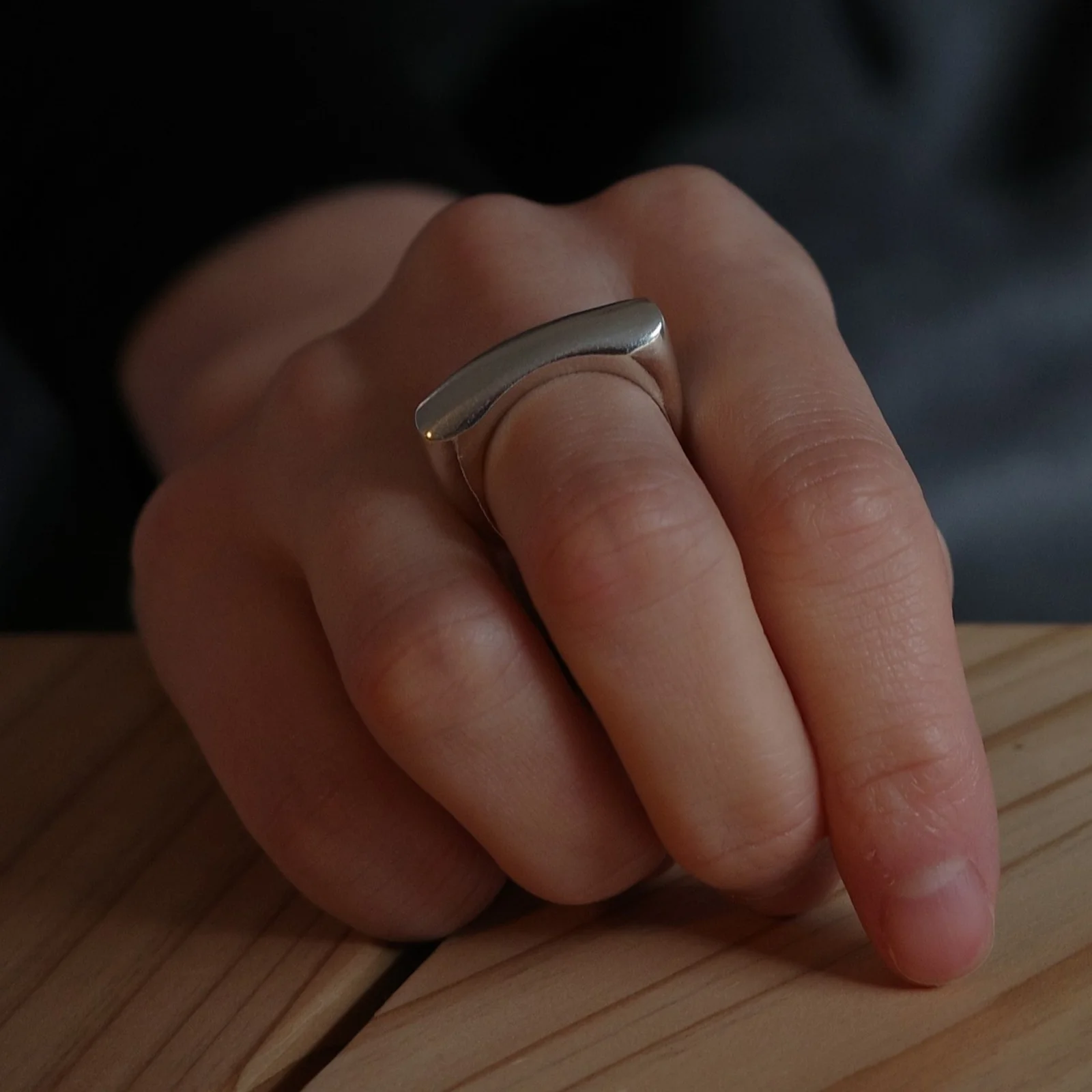 Veil Ring