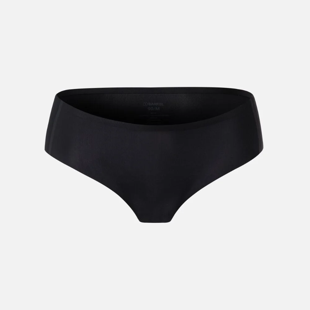 女裝 Secret 無縫 三角內褲 內衣 黑色 (B3SWWIW001BLK)