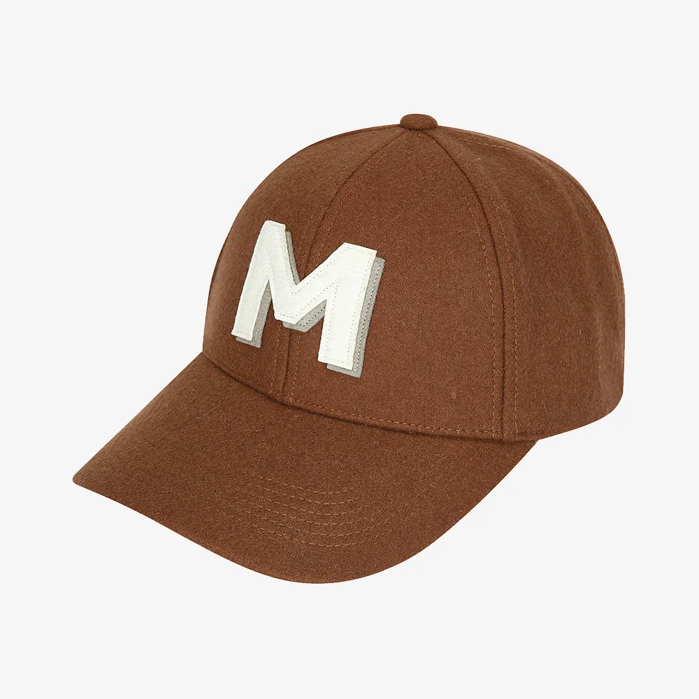 ASTON - CAP_Brown