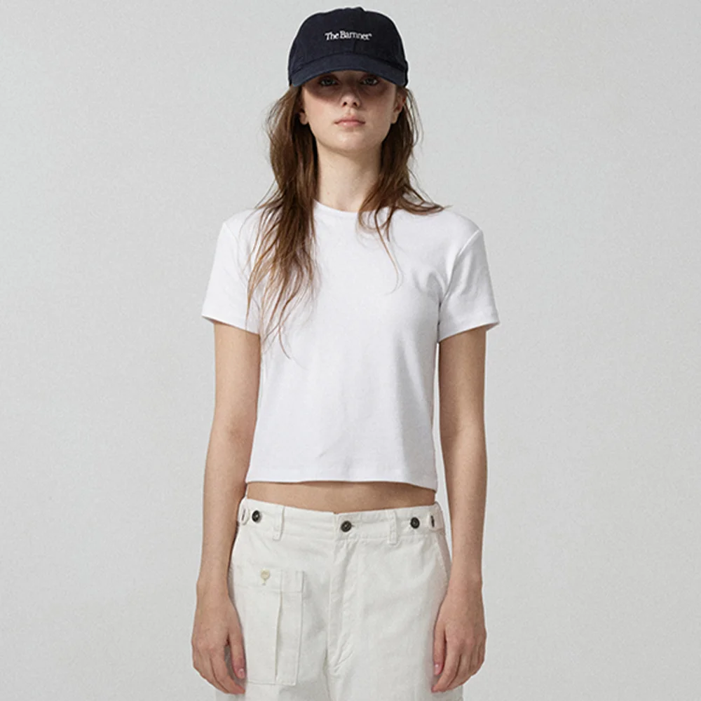 Essential T-Shirt_4Color