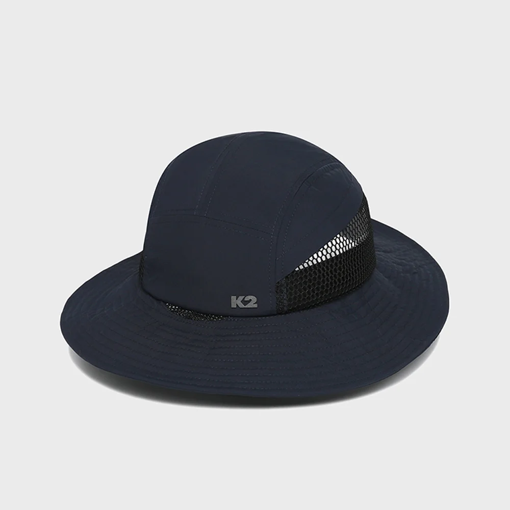 KTR 淺 網布 HAT_MIDNIGHT NAVY_KUS26C043N