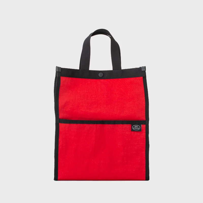 SECOND BAG (RED)