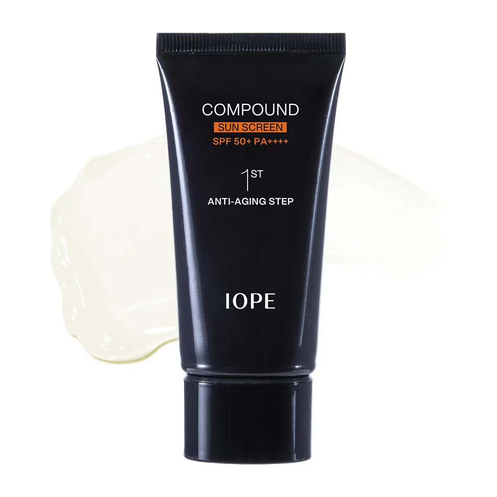IOPE 男士 Compound 防曬霜 50ml