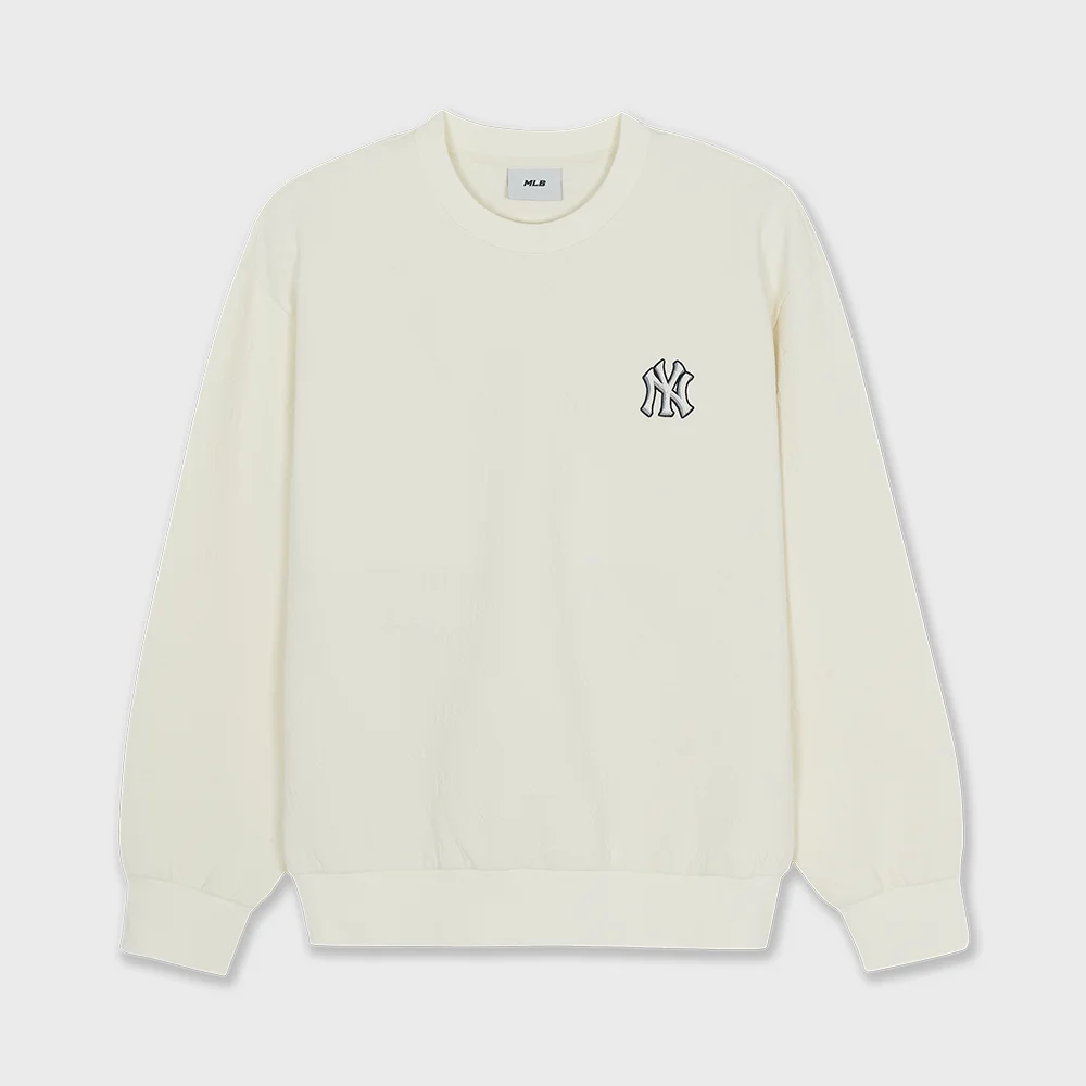 經典 Monogram Tonton 提花 衛衣 NY (Cream)