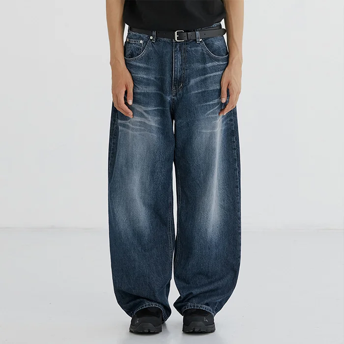 1701 INDIGO WARRIOR JEANS