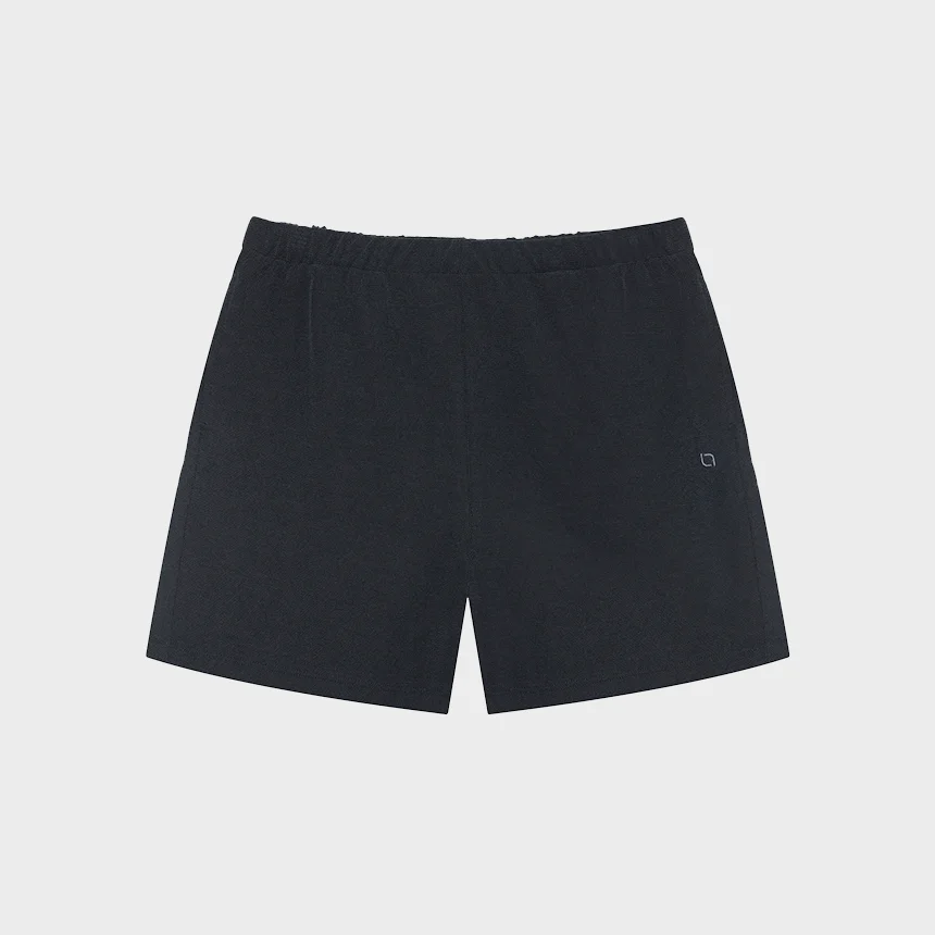 W Pagus 莫代爾 半 褲子 Dark Gray
