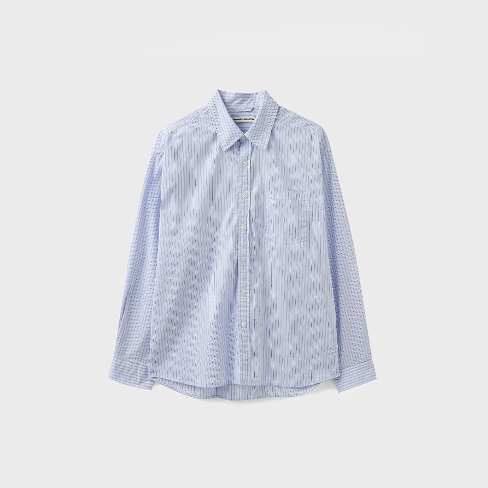 LOWELL STRIPE SHIRT