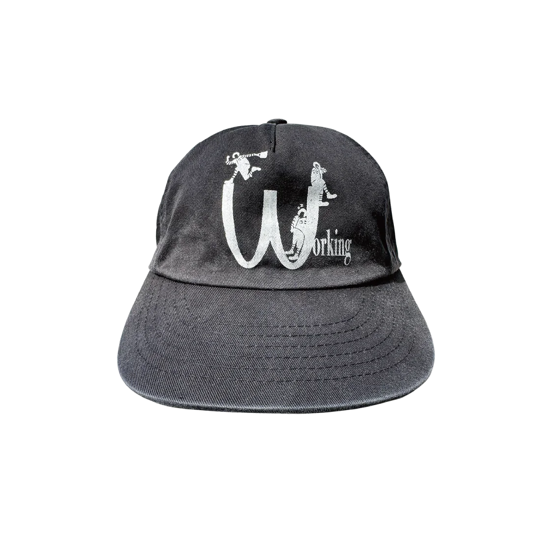 WORKING CAP BLACK