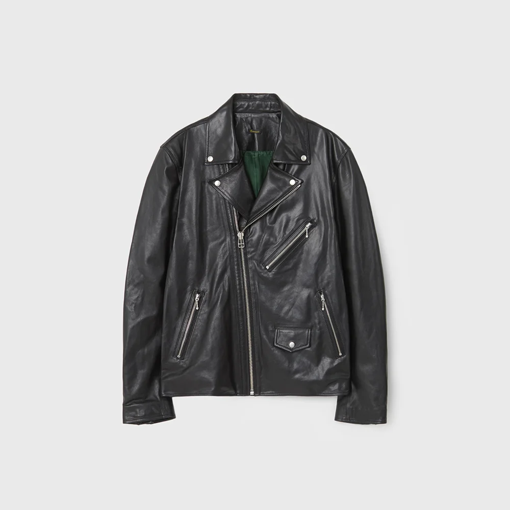 RIDER JACKET (BLACK)