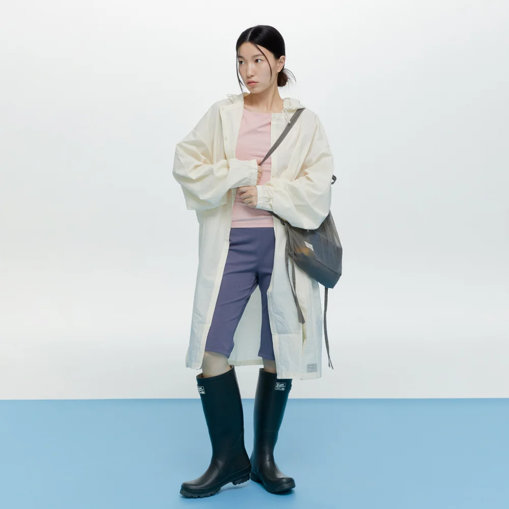 Button Hoodie Shirts - 2Colors