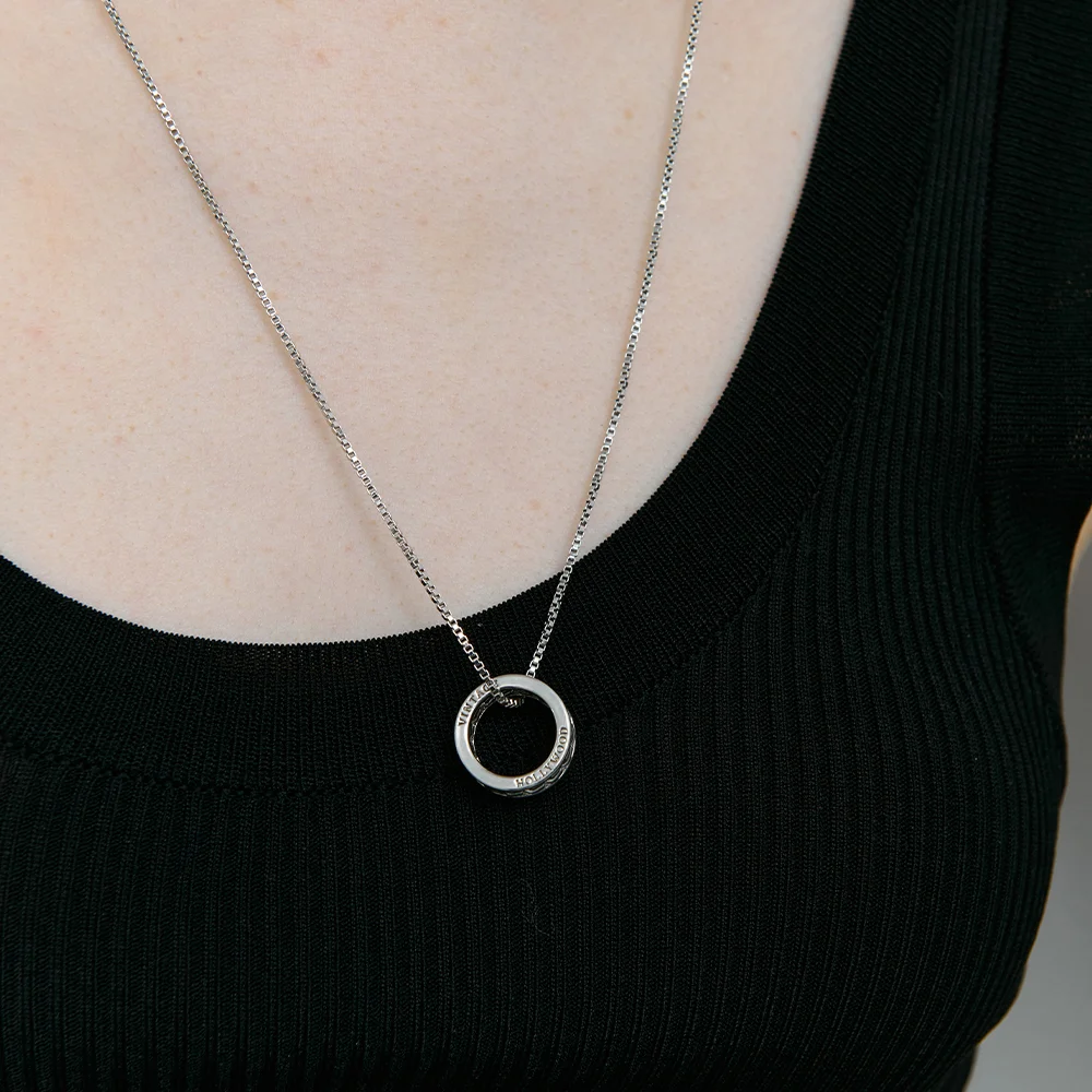Chain Ring Necklace_VH25NNNE176V