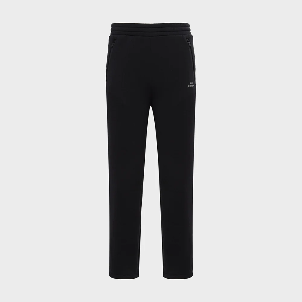 HERITAGE (經典傳承) 男裝 Polartec Power Stretch 褲子_Black_DMW25339Z1