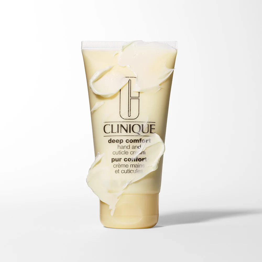 Clinique 深 舒適 手部 & 甲皮 奶油 75ml