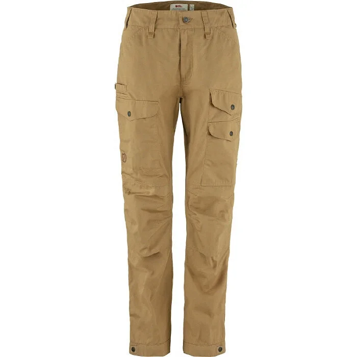 Fjällräven 女裝 Vida Pro 透氣 長褲 (86702)