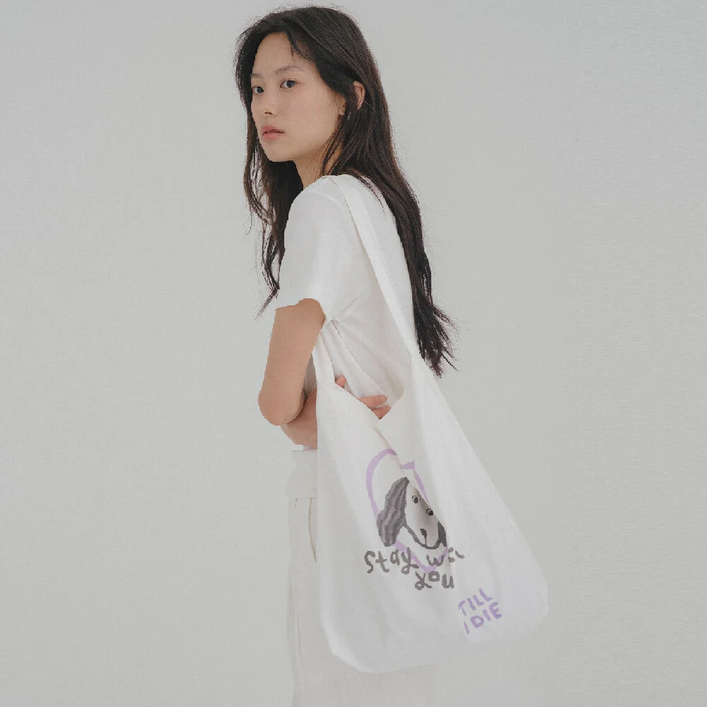 LOVE FOR MY DOG ECO BAG _3color