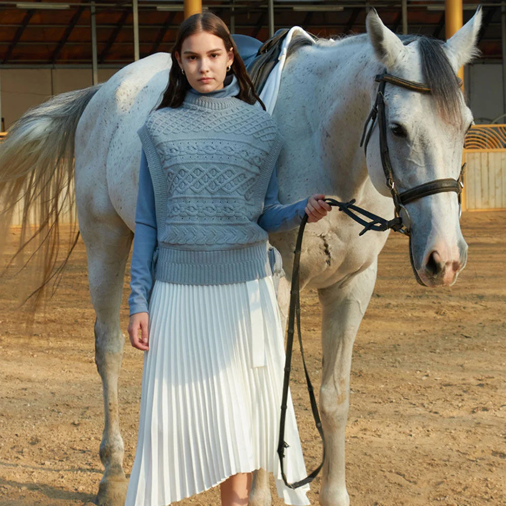 Rejina Skirt_White