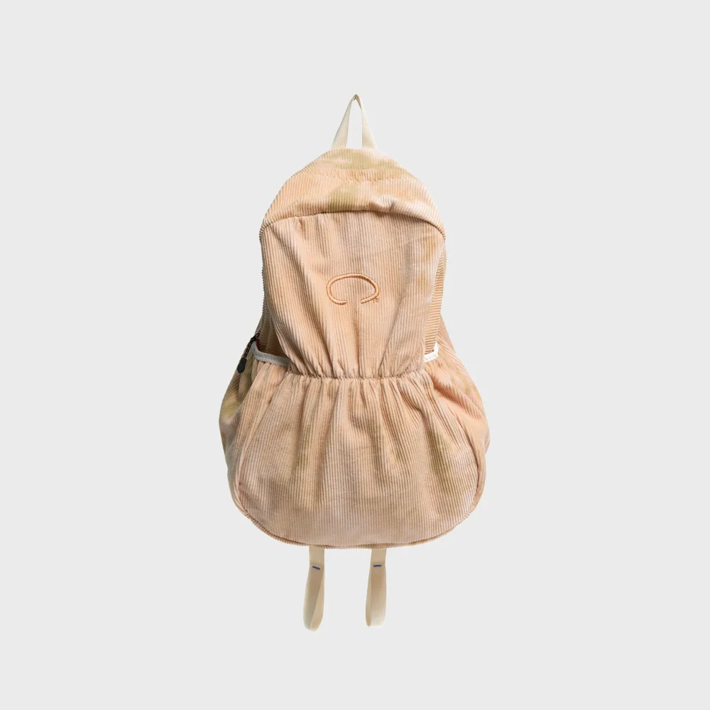 Nagaja Peanut Bag #1 (Beige green)