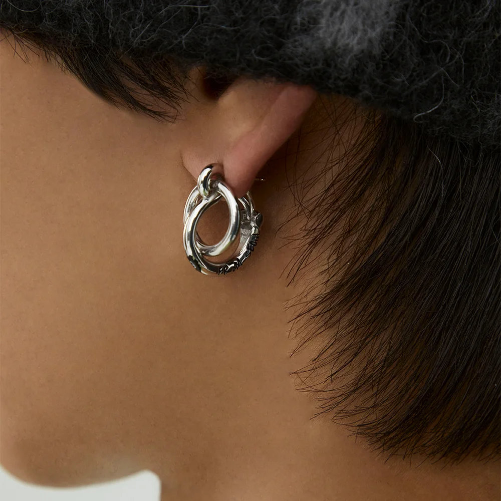 FROM SEOUL EARRINGS