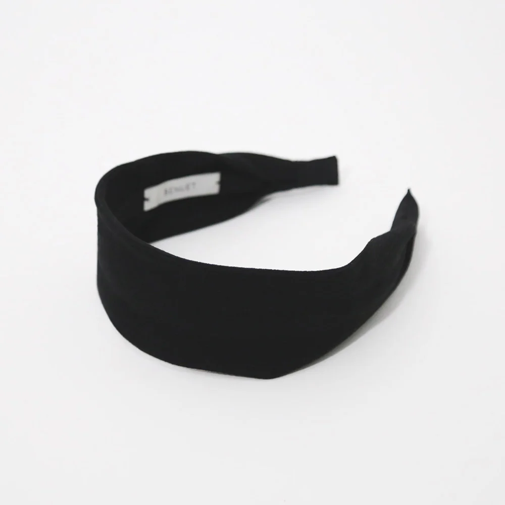 Root Hairband_Black