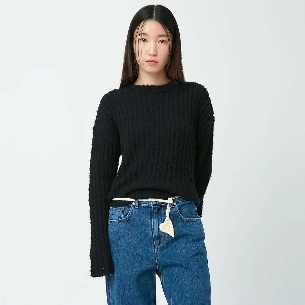 Dandelion Knit Top - 2Colors