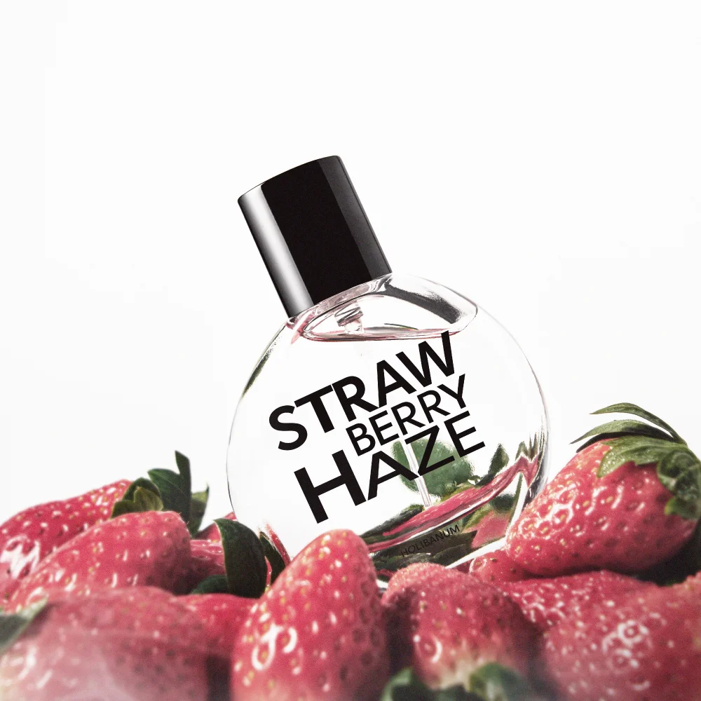Holy Barnum Eau de 淡香水 30ml 草莓 霧霾色