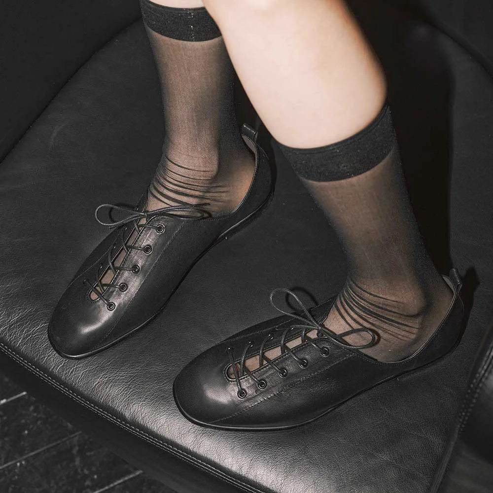 Relly loafer (Black)