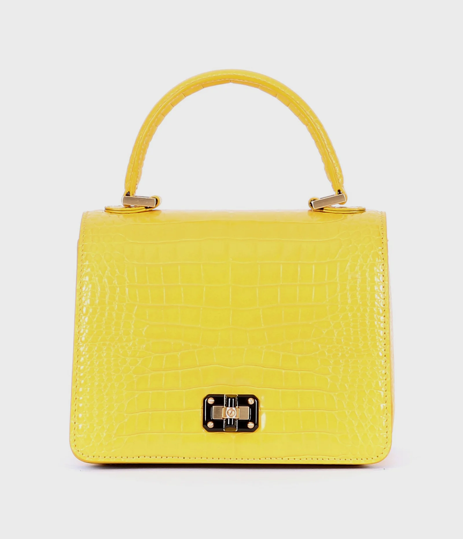 de.ell bag (yellow)