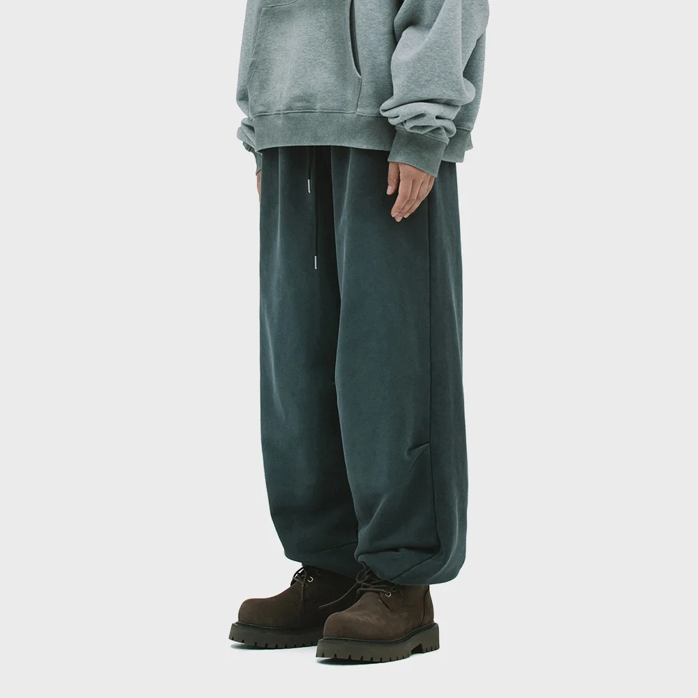 PIG BRUSHED SWEAT PANTS