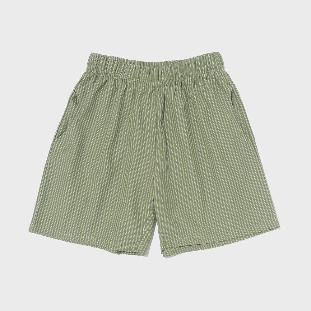SUMMER MARINE SHORTS (GREEN)