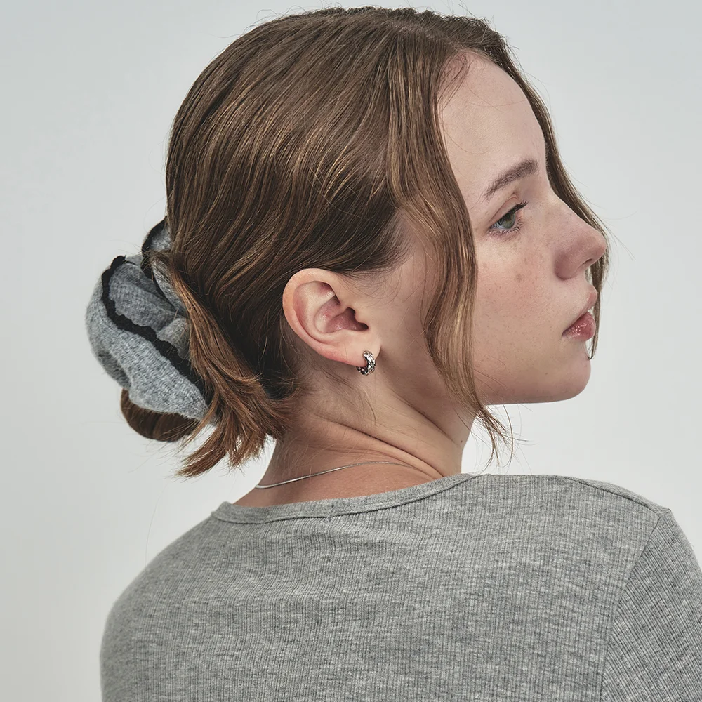 Cuddle Knit Scrunchie