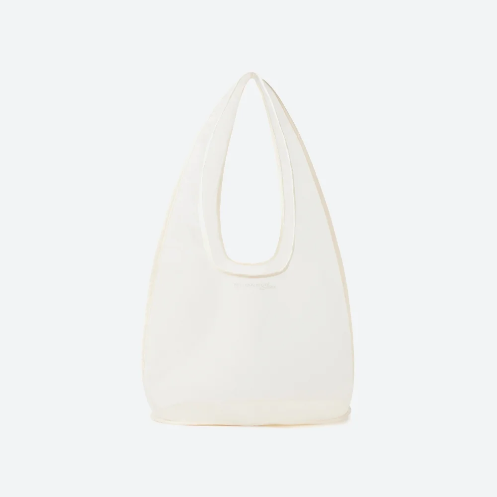 M.C Oganza Bag / Cream