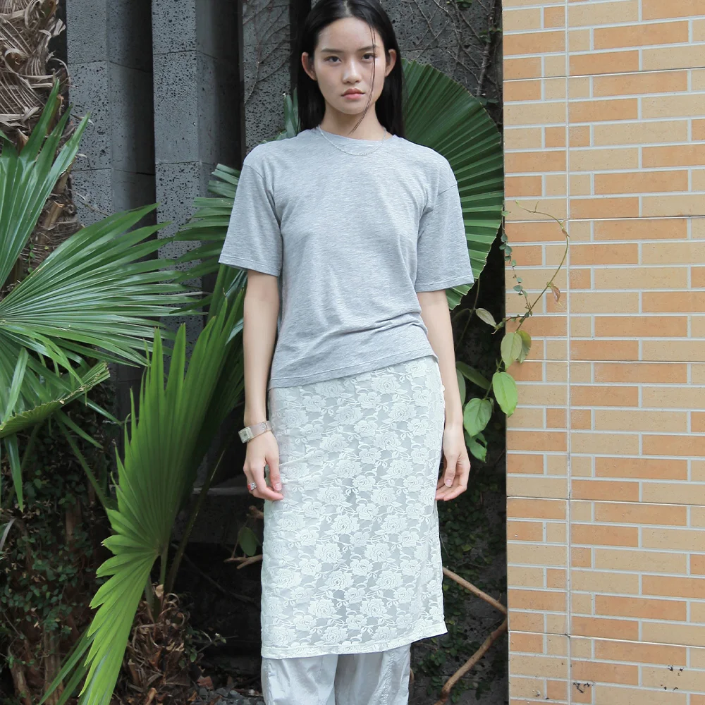 Rugo Skirt_White