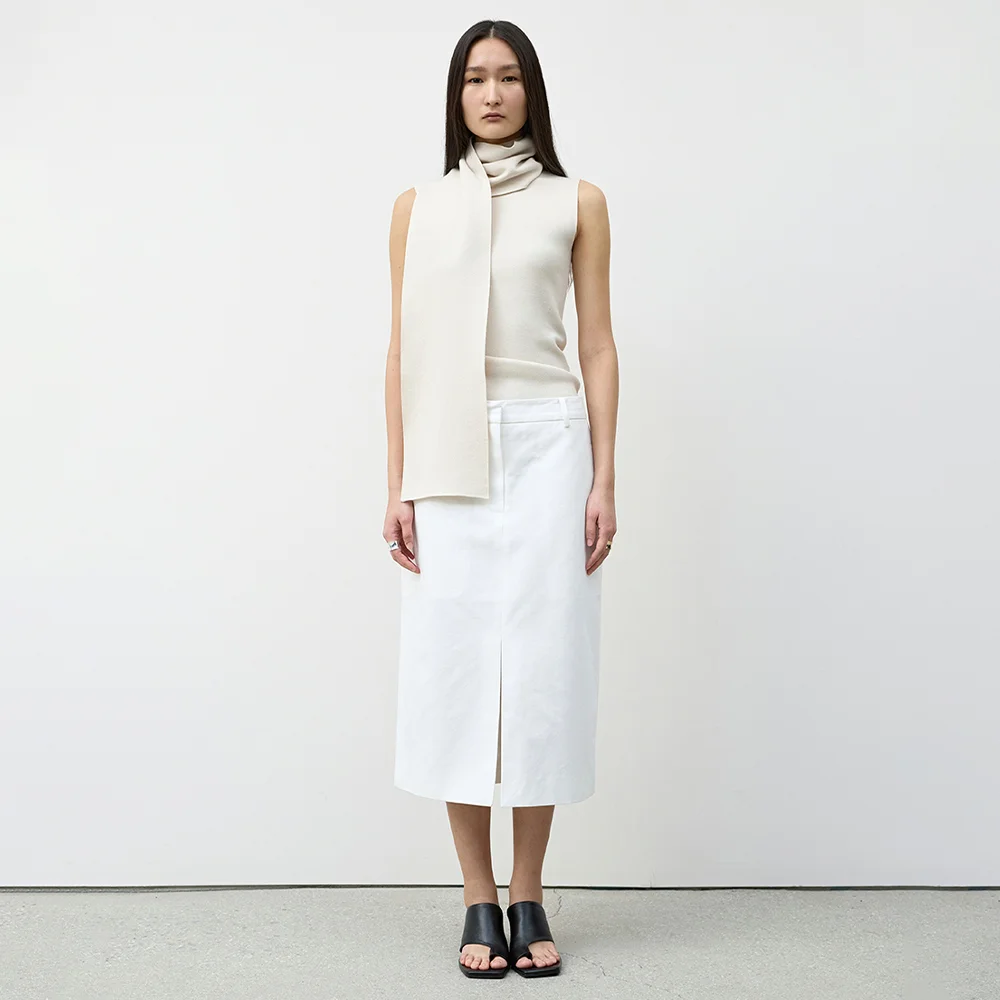 DERE MIDI SKIRT
