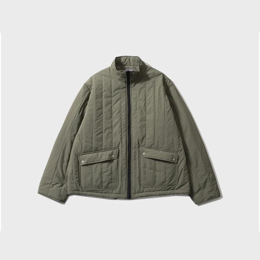 NOMAD LINER JACKET (OLIVE)