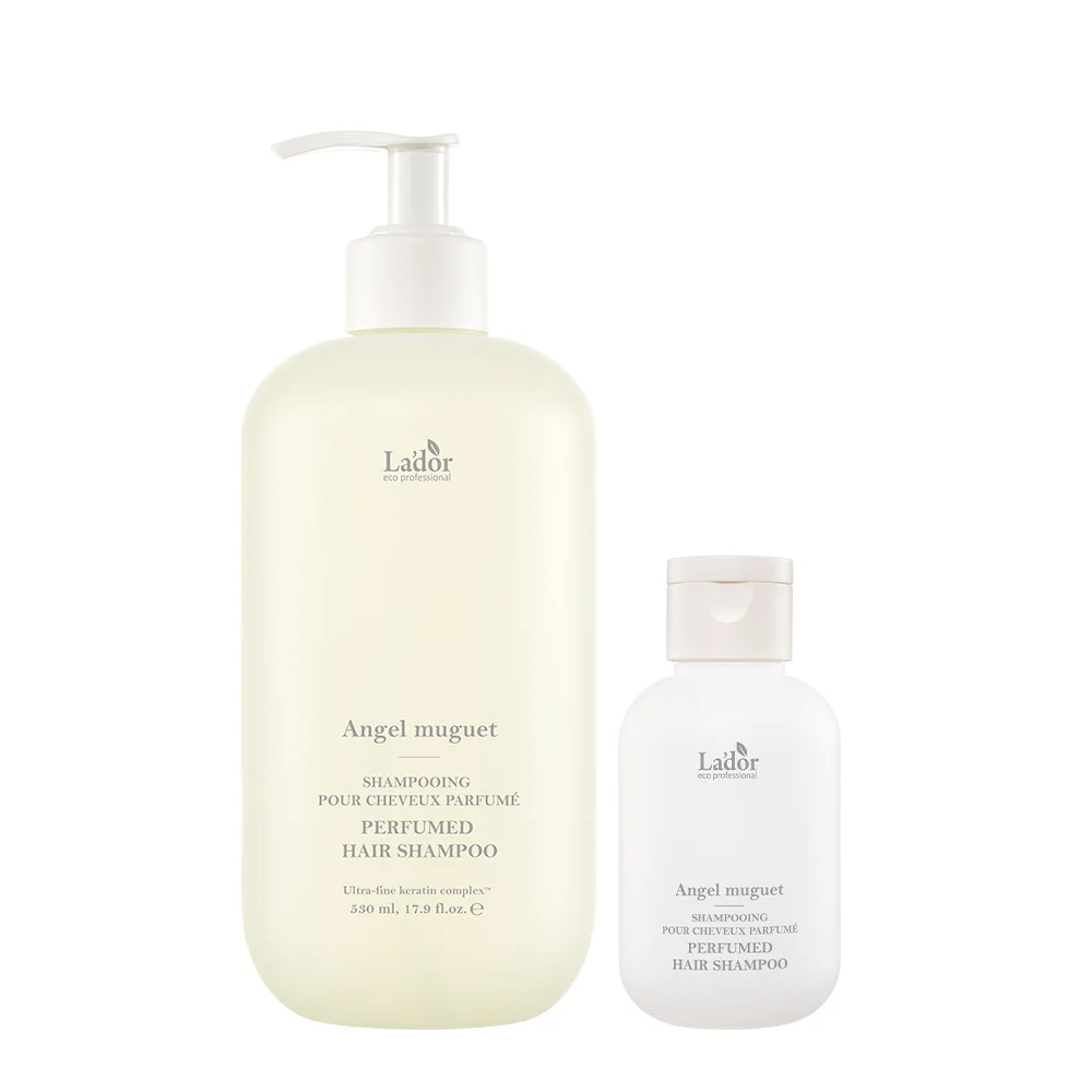 Angel Muguet 企劃套裝 (530ml+100ml)