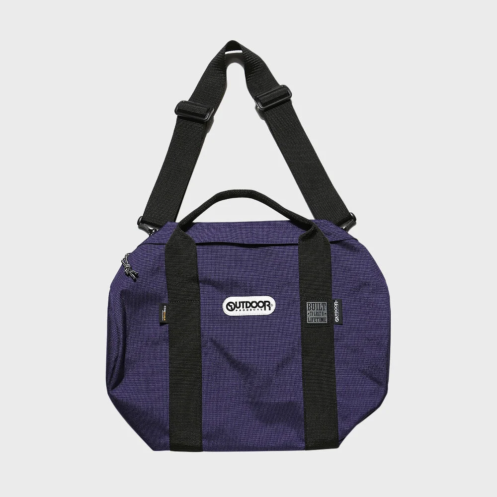DUFFLE BAG MEDIUM (VIOLET)