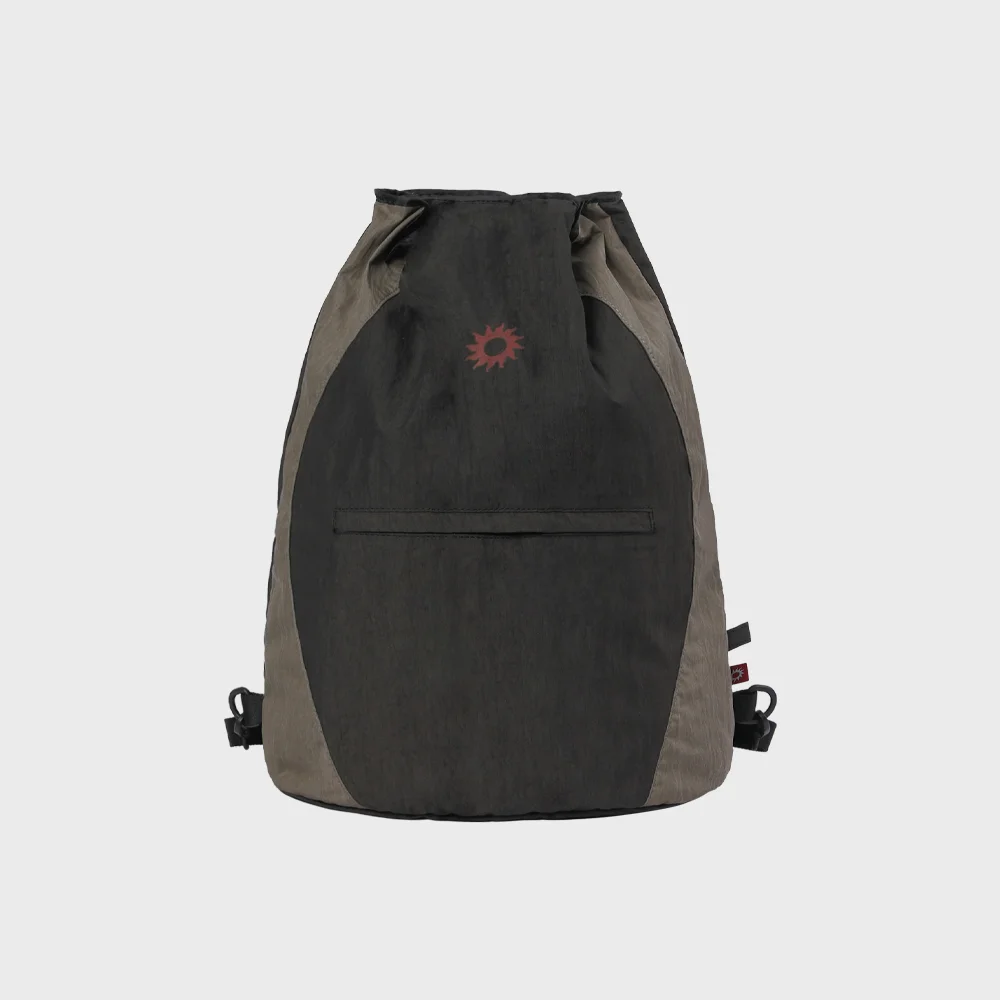 Solaris String Bag Brown