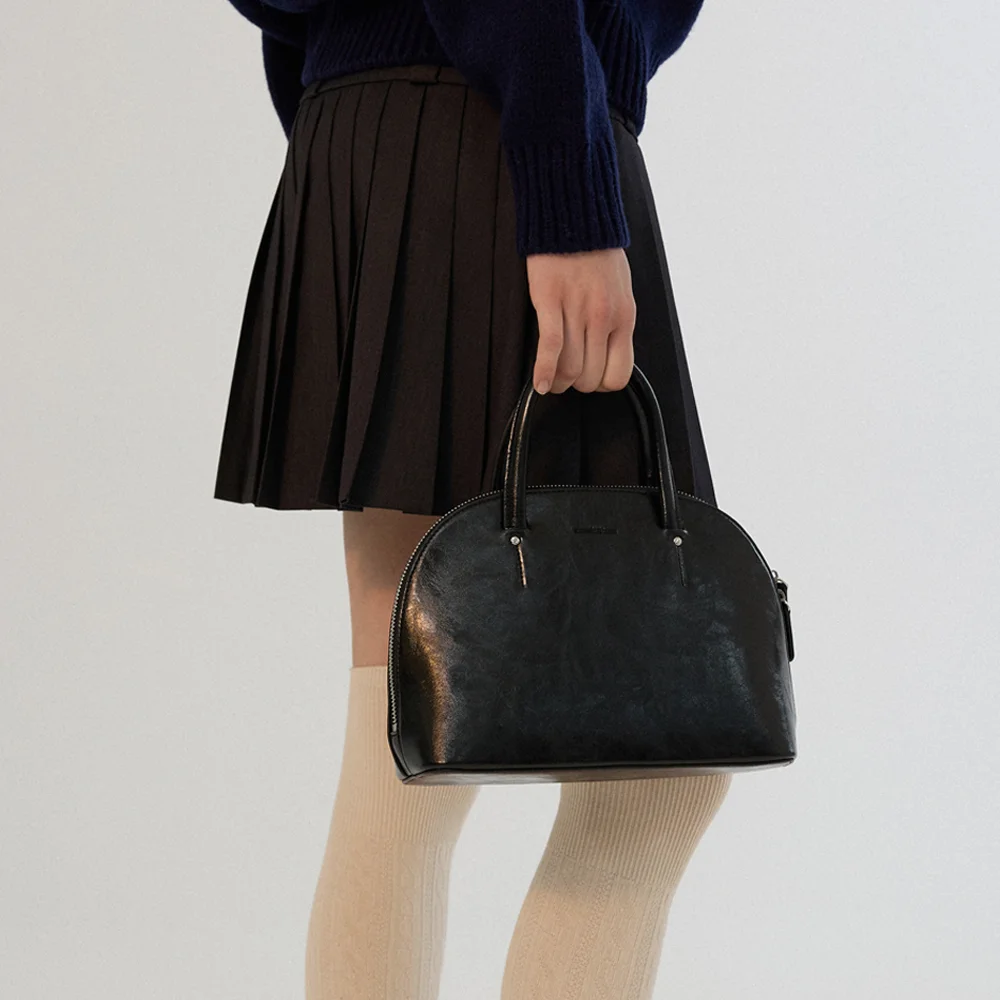 Pebble Tote Bag - 4Color