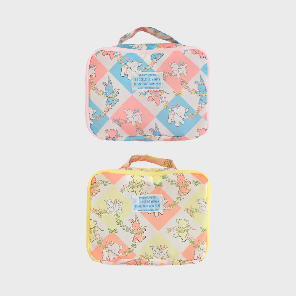 旅行收納袋 Le Petit Jou 2set