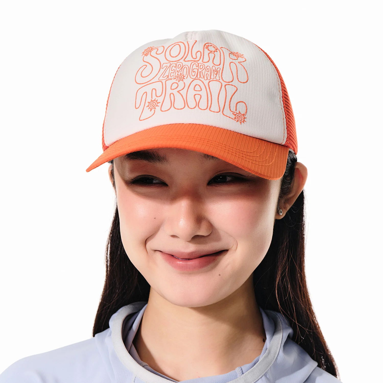 SOLARTRAIL 網布 Trucker 帽